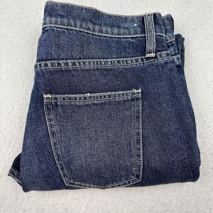 Current Elliot The Boyfriend Jeans Women's‎ Size 26 Dark Wash Denim
